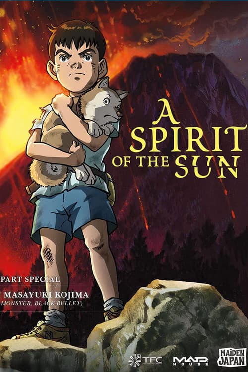 A Spirit of the Sun Season 1 poster