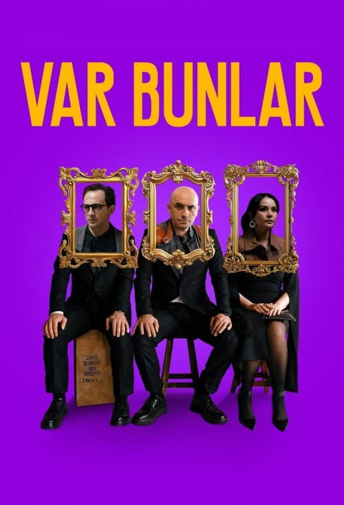 Var Bunlar Season 3 poster