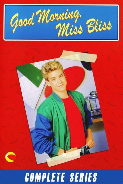 Good Morning, Miss Bliss Season 1 poster