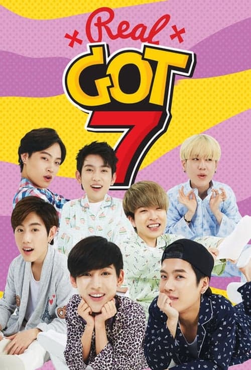 Real GOT7 Season 3 poster
