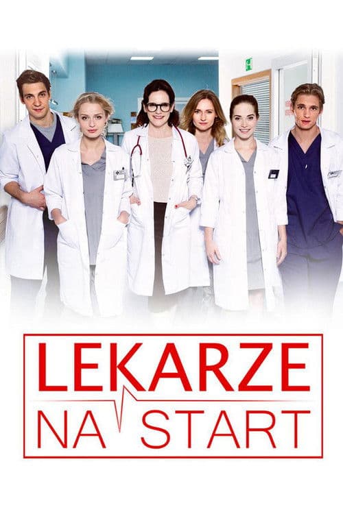 Lekarze na start Season 1 poster