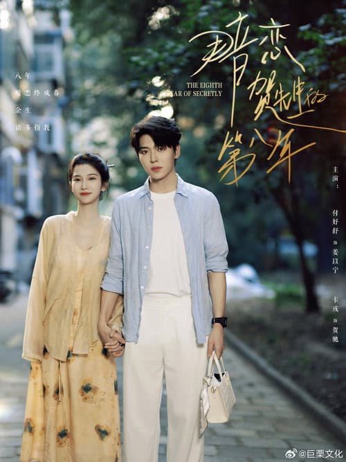 暗恋贺先生的第八年 Season 1 poster