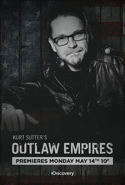 Outlaw Empires Season 1 poster