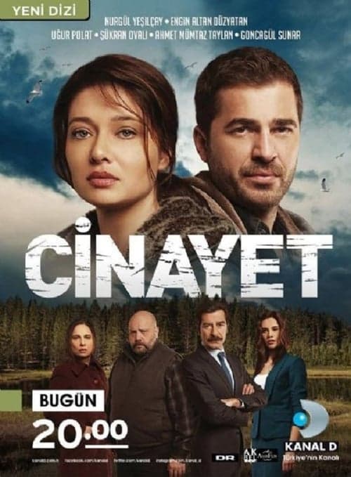 Cinayet Season 1 poster