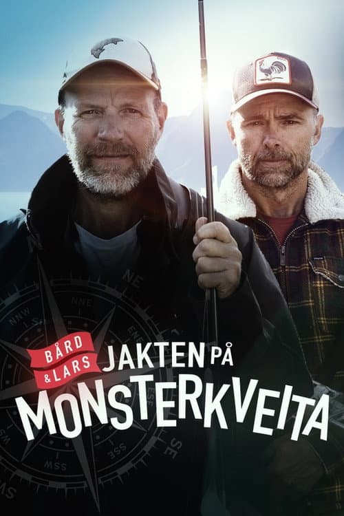 Jakten på monsterkveita Season 1 poster