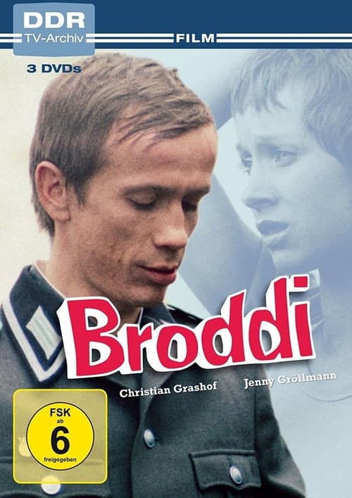 Broddi Season 1 poster