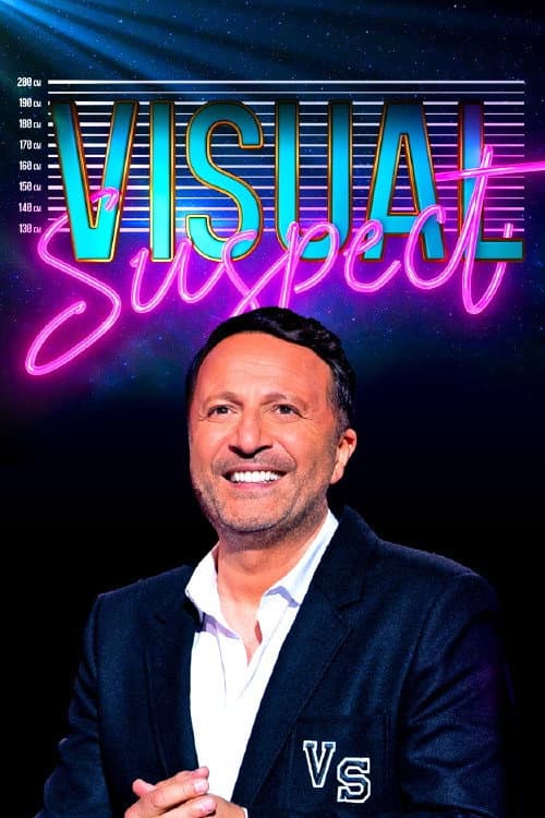 Visual Suspect Season 1 poster