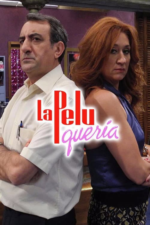 La peluquería Season 1 poster