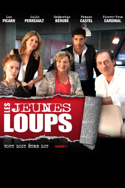 Les jeunes loups Season 1 poster