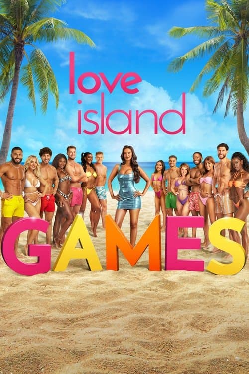 Love Island Games Season 1 poster