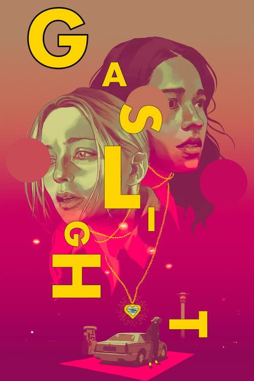 Gaslight Season 1 poster