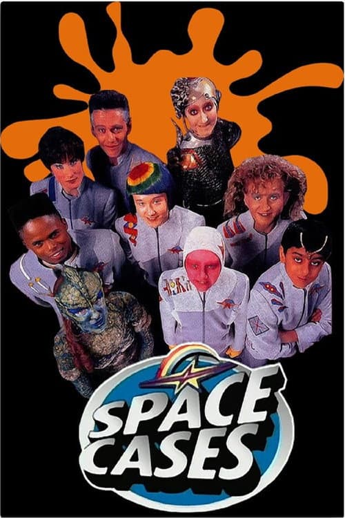 Space Cases Season 2 poster