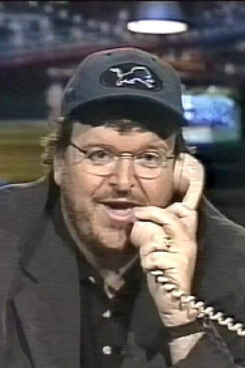 Michael Moore Live Season 1 poster
