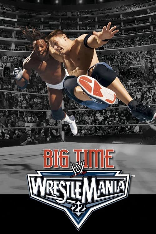 WWE Pay Per View Season 2006 poster