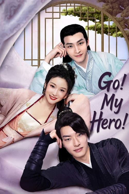 Go! My Hero! Season 1 poster