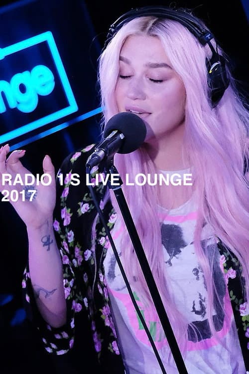 BBC Radio 1's Live Lounge 2017 poster