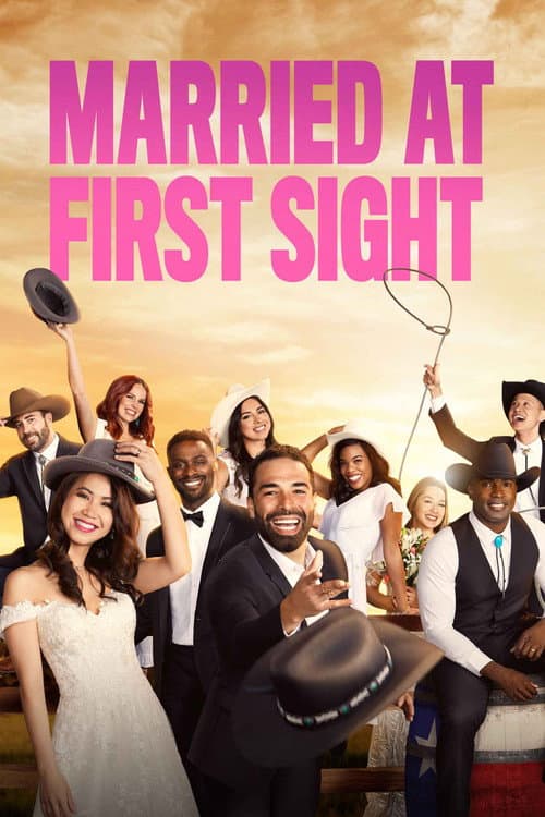 Married at First Sight Houston poster