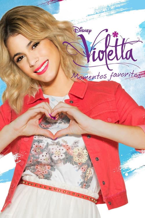 Violetta Favorite Moments Season 3 poster