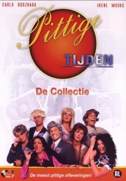 Pittige tijden Season 2 poster