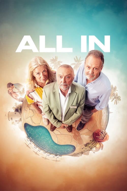 All In Season 1 poster