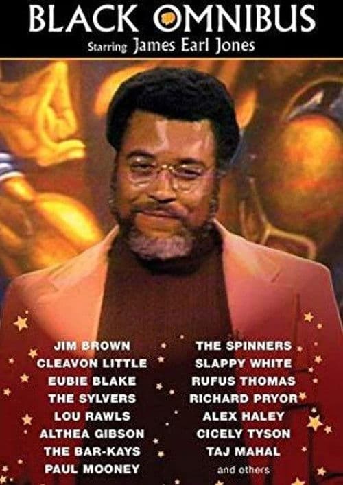 Black Omnibus Season 1 poster
