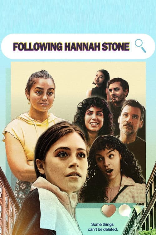 Following Hannah Stone Season 1 poster