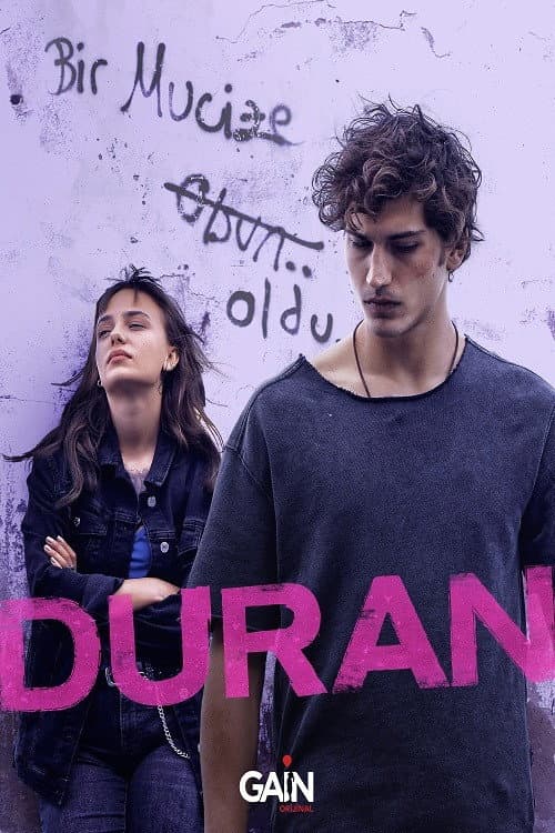 Duran Season 1 poster