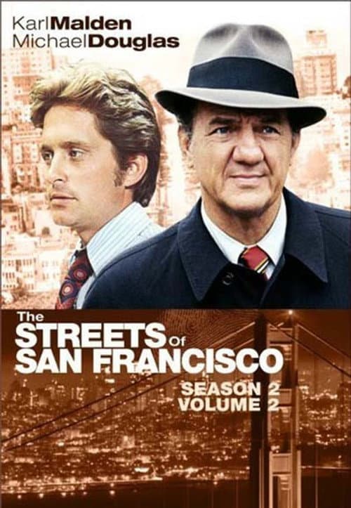 The Streets of San Francisco Season 2 poster