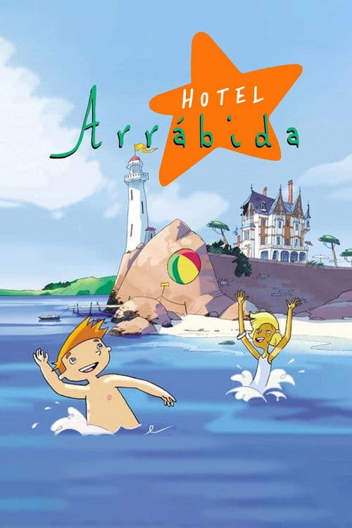 Seaside Hotel Season 2 poster