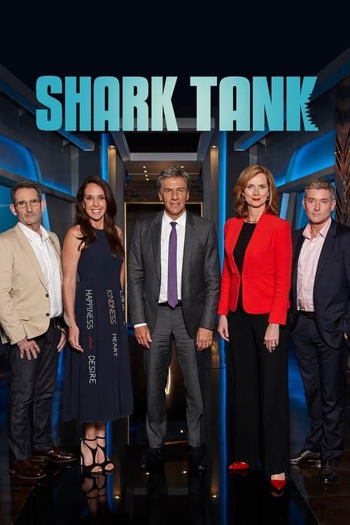 Shark Tank Season 2 poster