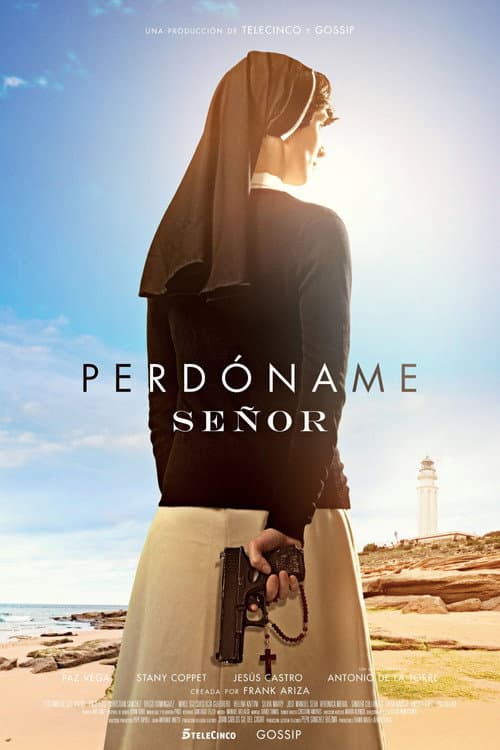Forgive me Father Season 1 poster