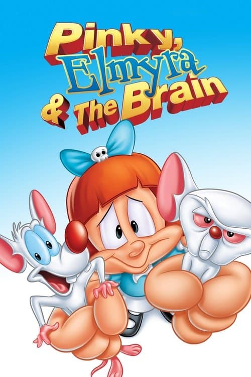 Pinky, Elmyra & The Brain Season 1 poster