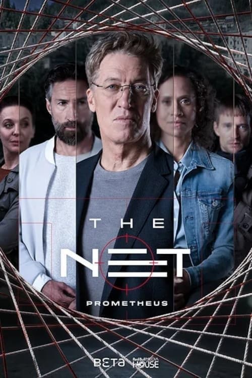 The Net – Prometheus Season 1 poster