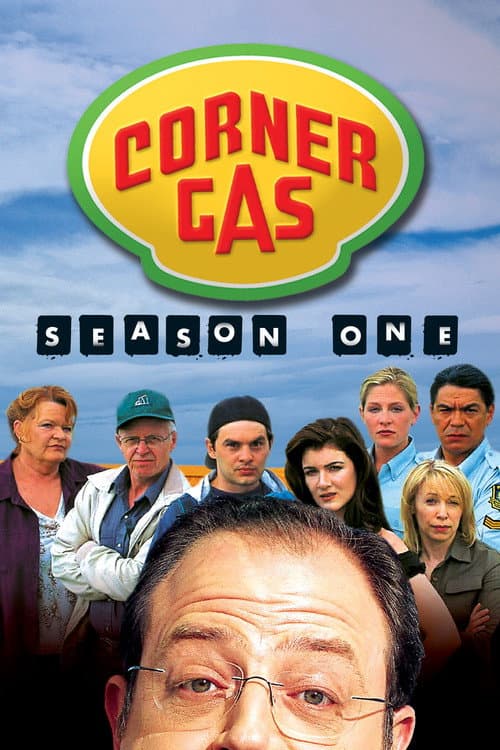 Corner Gas Season 1 poster