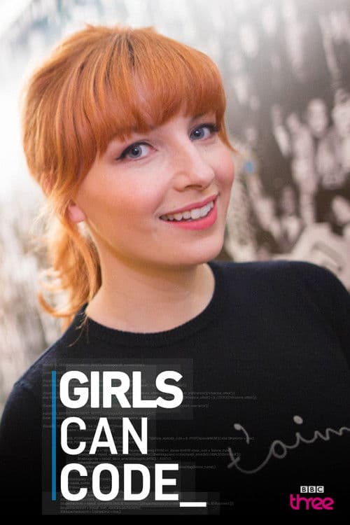 Girls Can Code Season 1 poster