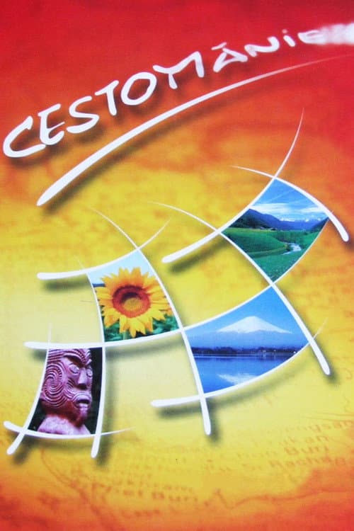 Cestománie Season 2 poster