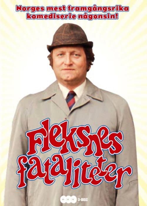 Fleksnes fataliteter Season 3 poster