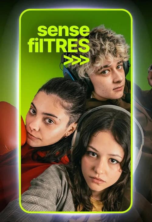 Sense filTRES Season 1 poster