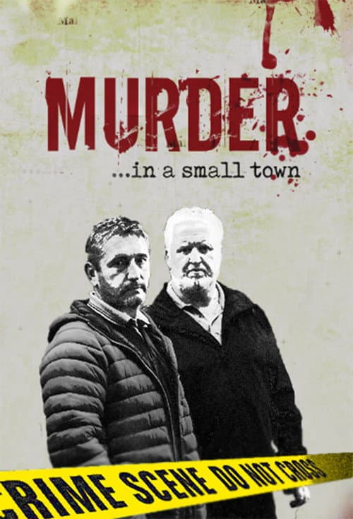 Murder In A Small Town Season 1 poster