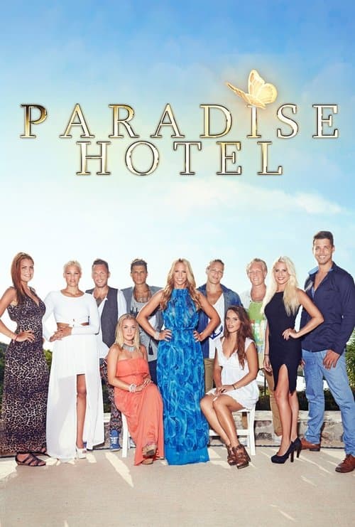 Paradise Hotel Season 1 poster
