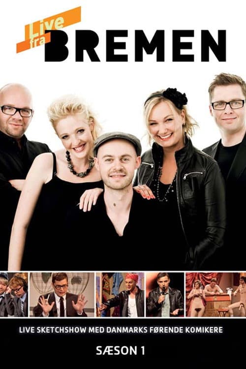 Live from Bremen Season 1 poster