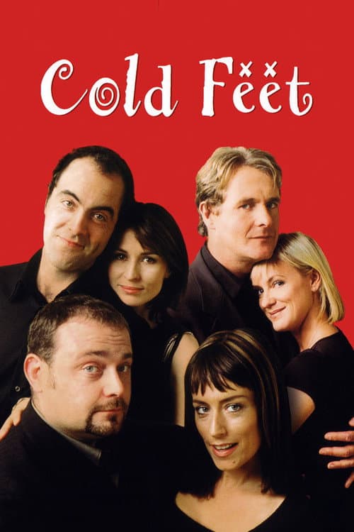 Cold Feet Series 3 poster