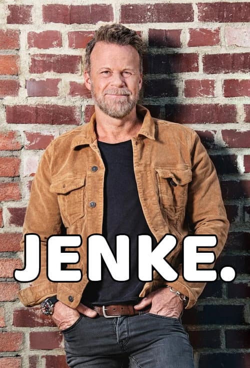 Jenke. Season 1 poster