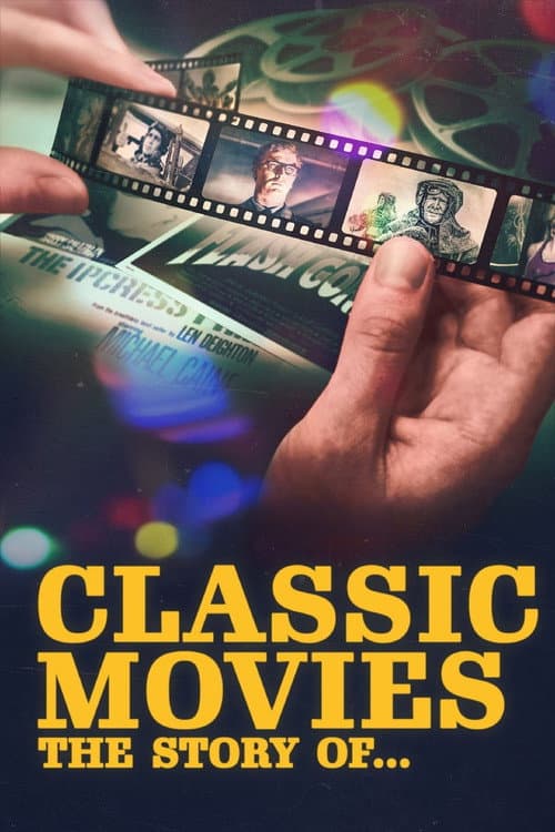 Classic Movies: The Story Of Series 3 poster
