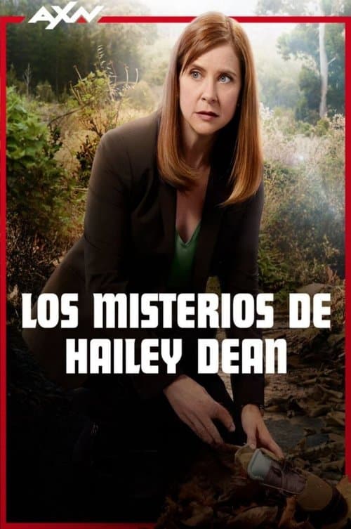 Hailey Dean Mystery Season 1 poster