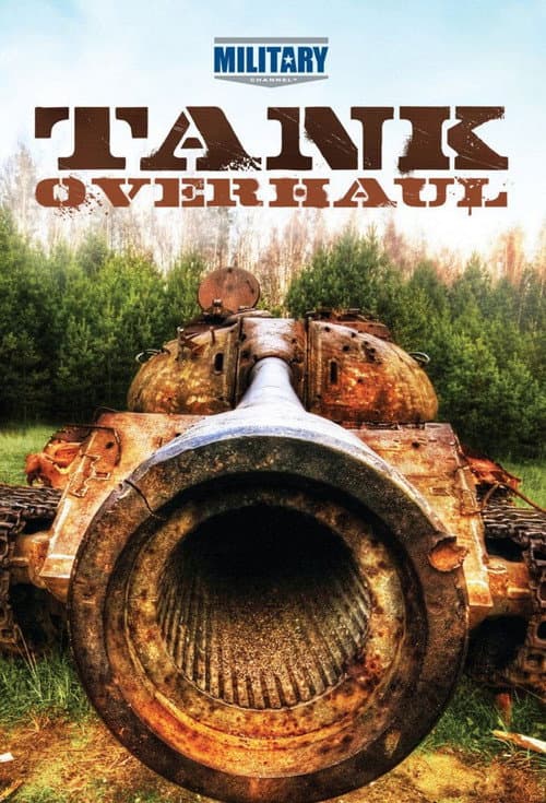 Tank Overhaul Season 2 poster