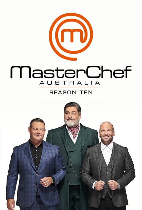 MasterChef Australia Season 10 poster