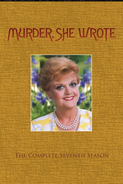 Murder, She Wrote Season 7 poster