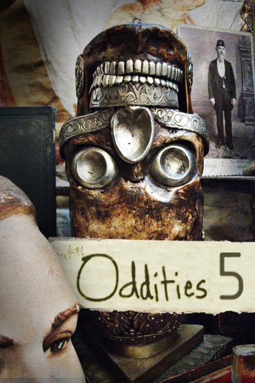 Oddities Season 5 poster