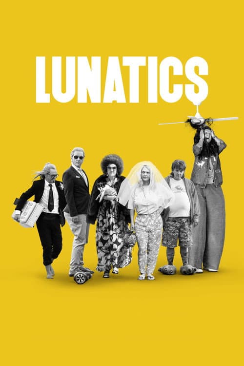 Lunatics Season 1 poster